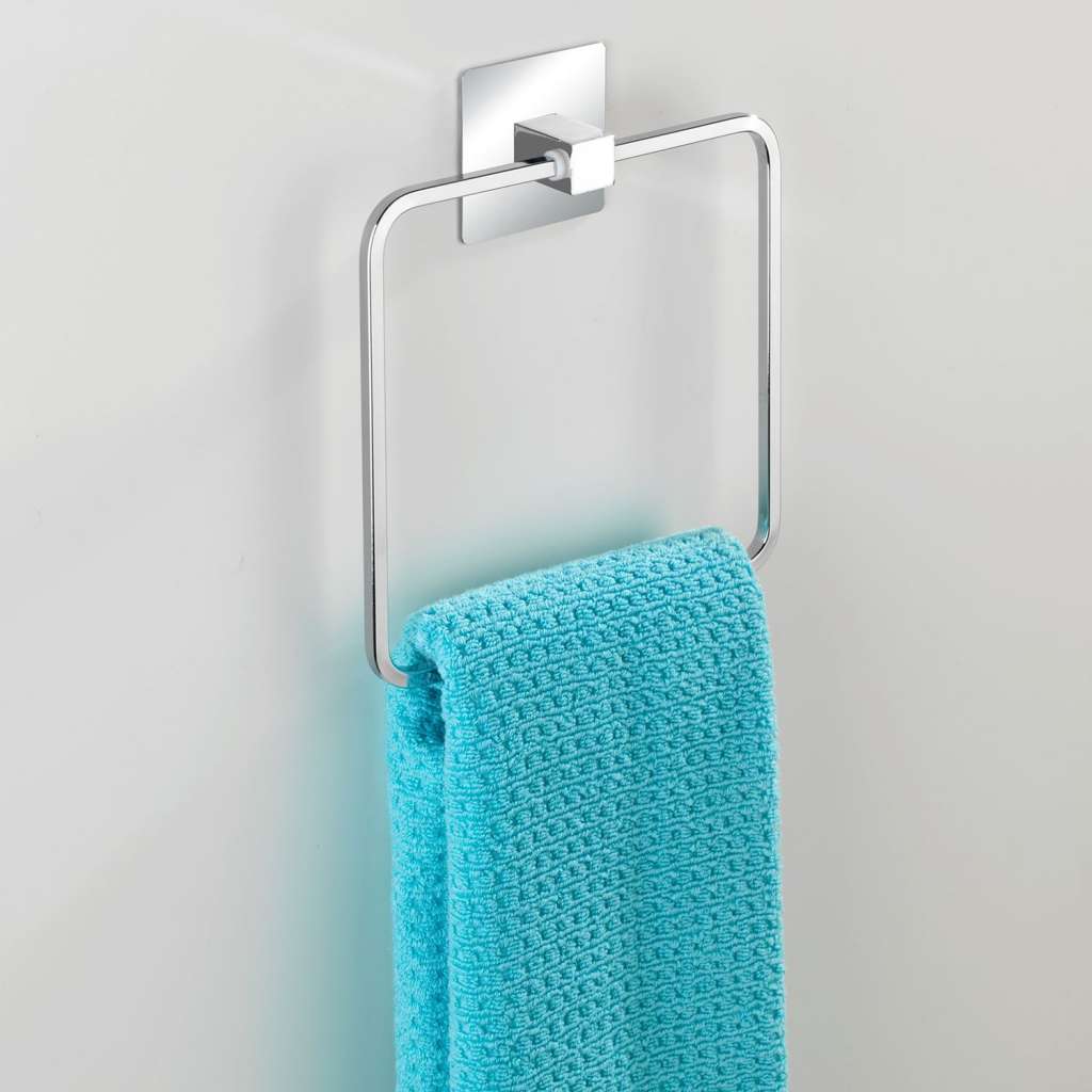 home24 Handtuchring Turbo-Loc Quadro