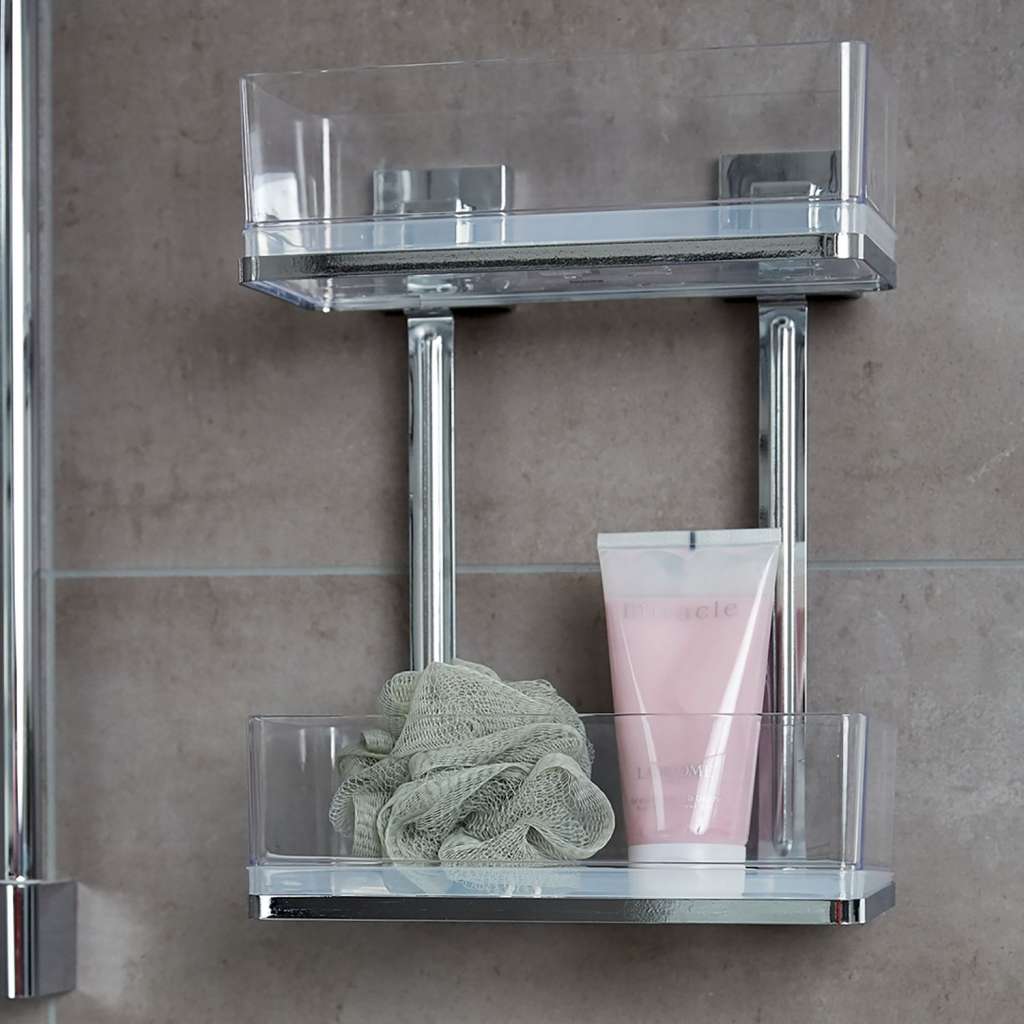 home24 Wandregal Vacuum-Loc Quadro I