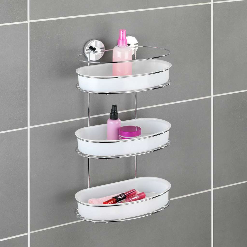 home24 Wandregal Vacuum-Loc Quadro II