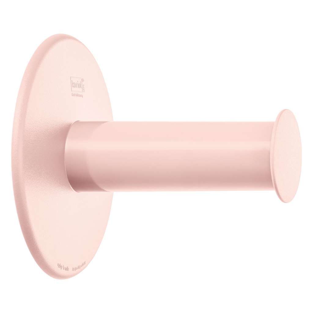 home24 WC-Rollenhalter Plug and Roll