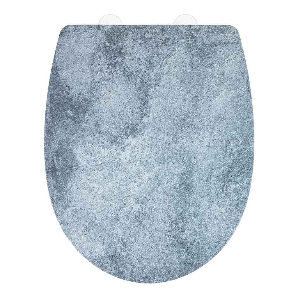 home24 WC-Sitz Cement