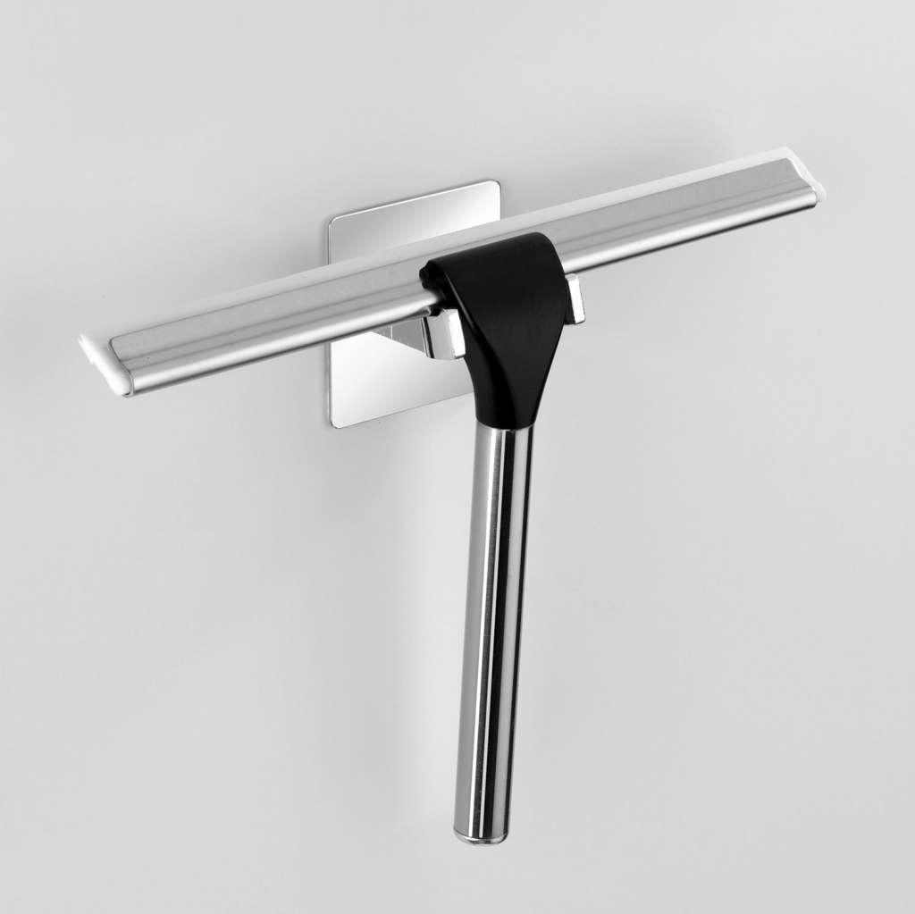 home24 Duschabzieher Turbo-Loc Quadro