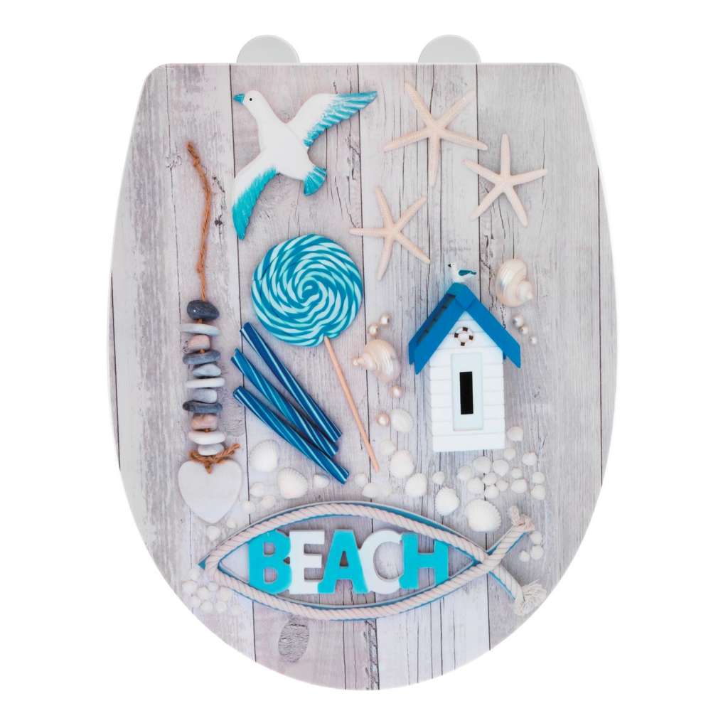 home24 WC-Sitz Beach