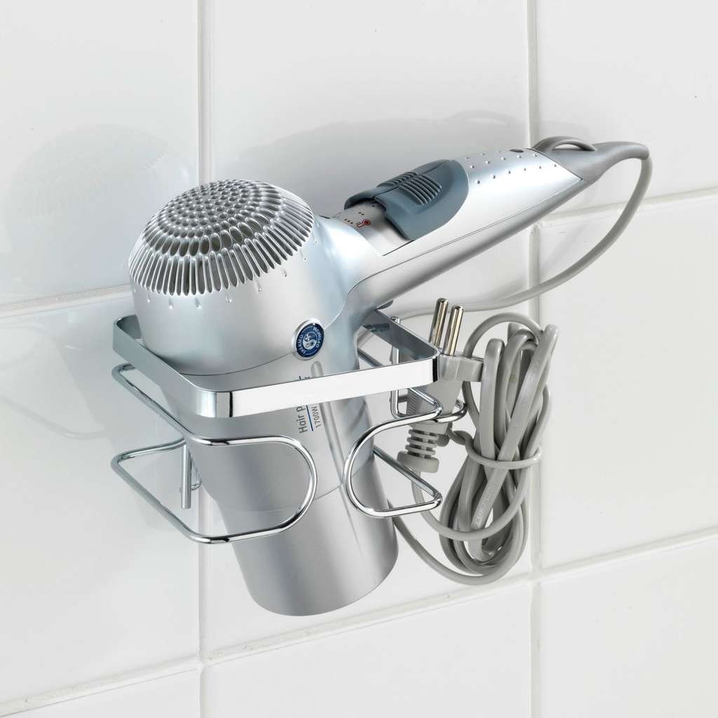home24 Haartrocknerhalter Premium