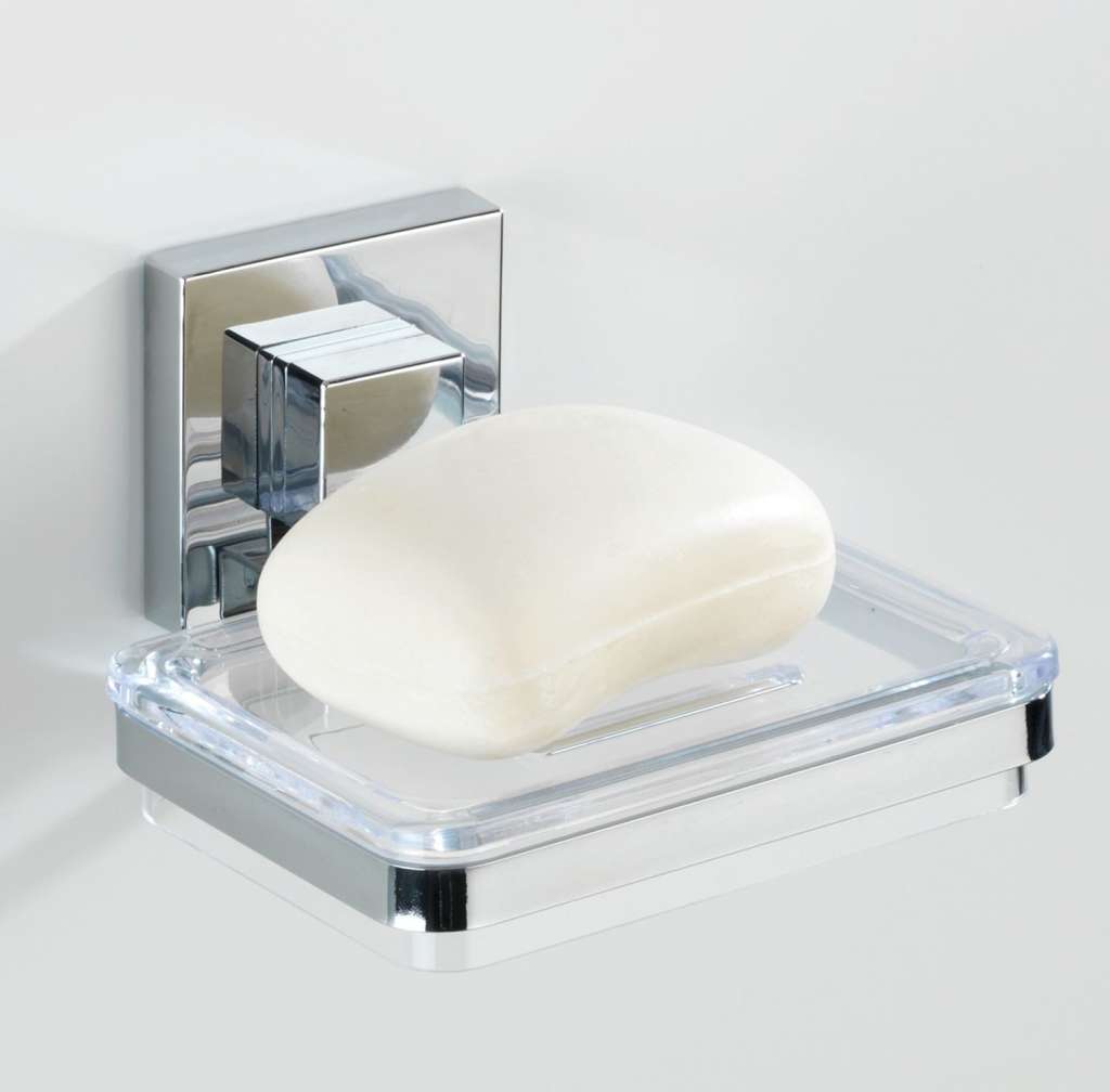 home24 Seifenablage Vacuum-Loc Quadro