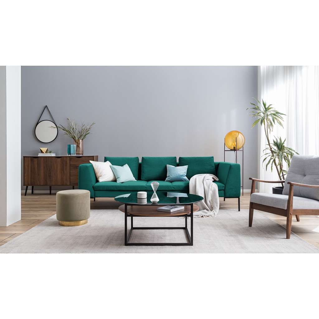 home24 Polsterhocker Kivik I