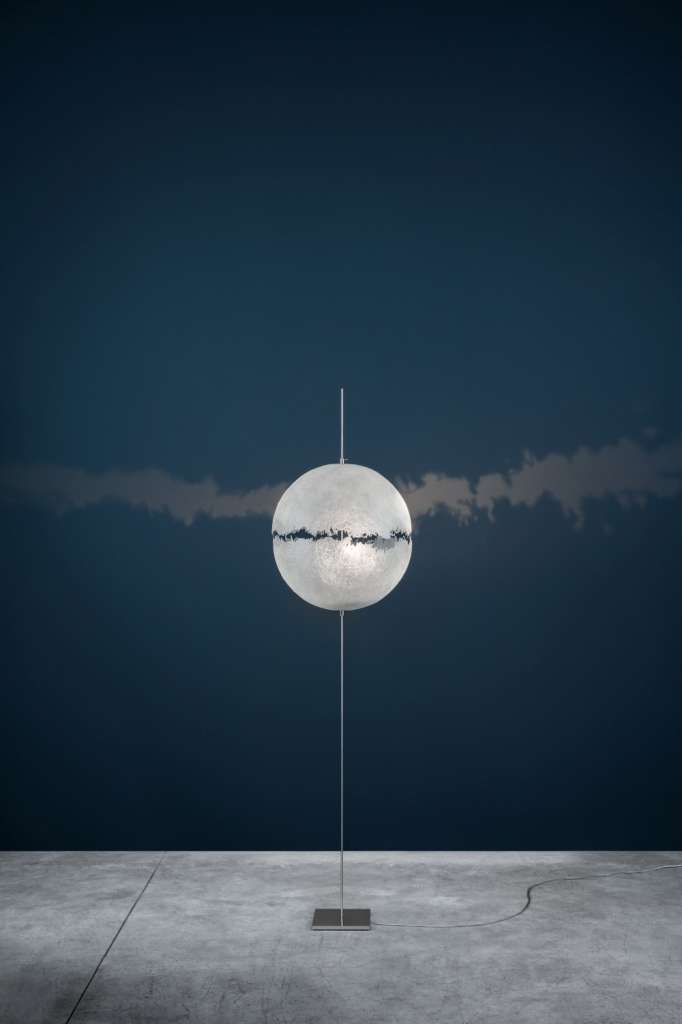 Catellani & Smith - PostKrisi F 64 Stehleuchte - natural - indoor