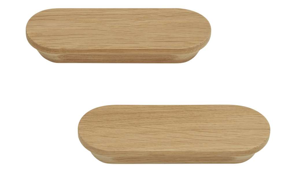 now! by hülsta minimo Umwandlungs-Griffset (2 Stück)  Minimo ¦ holzfarbenB: 0,1 H: 0,1 T: 0,1 Sonstiges Zubehör - Höffner