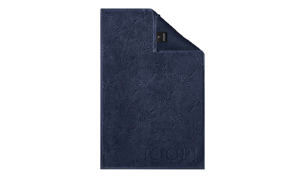 JOOP! Gästetuch  JOOP 1670 Uni Cornflower ¦ blau ¦ 100% Baumwolle  ¦ Maße (cm): B: 30 Badtextilien und Zubehör > Handtücher & Badetücher > Gästetücher - Höffner