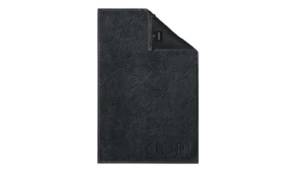 JOOP! Gästetuch  JOOP 1670 Uni Cornflower ¦ grau ¦ 100% Baumwolle  ¦ Maße (cm): B: 30 Badtextilien und Zubehör > Handtücher & Badetücher > Gästetücher - Höffner