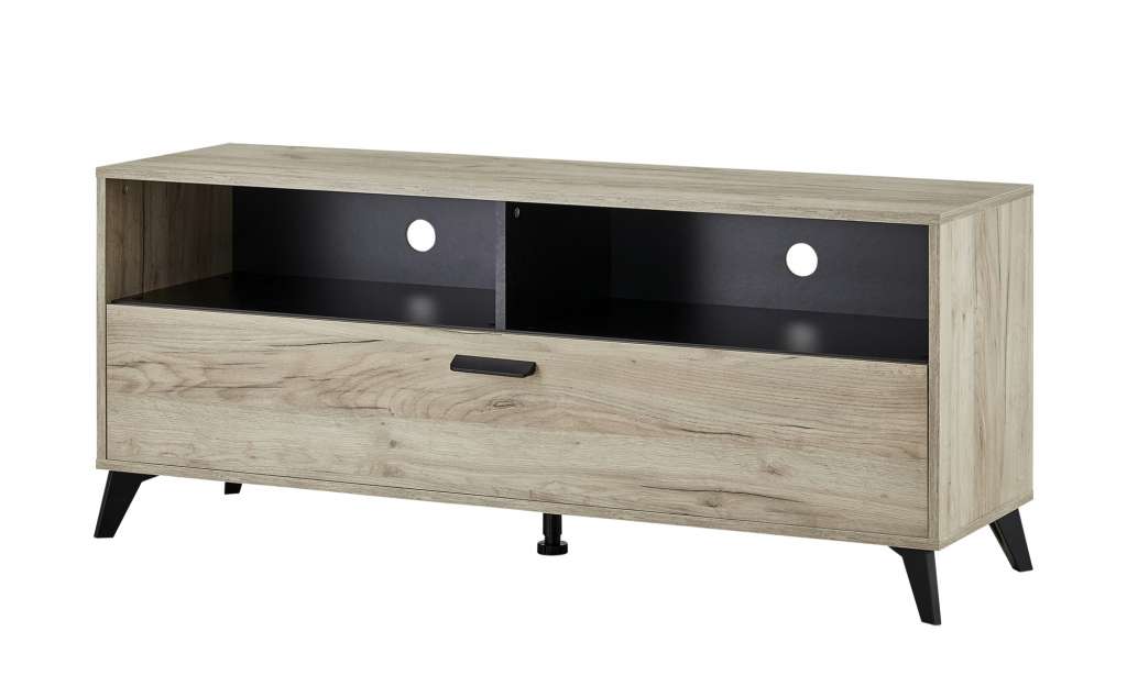 TV-Lowboard  Forno ¦ holzfarben ¦ Maße (cm): B: 138 H: 58 T: 40 TV- & Media Möbel > TV-Racks - Höffner