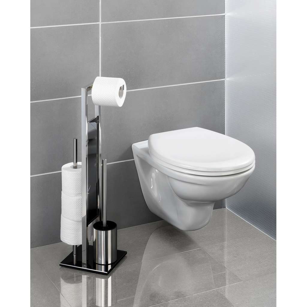 home24 Stand-WC-Garnitur Rivalta