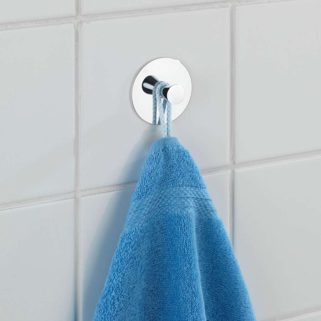 home24 Wandhaken Turbo-Loc Pisa (4er-Set)