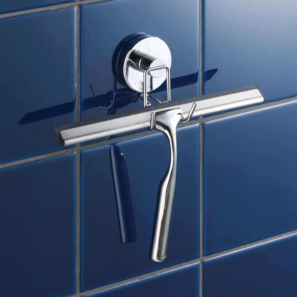 home24 Vacuum-Loc® Duschabzieher Campo