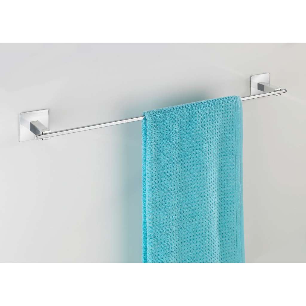 home24 Badetuchstange Turbo-Loc Quadro