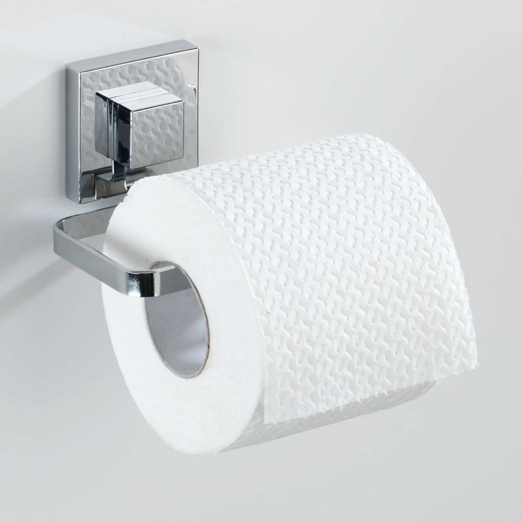home24 Toilettenpapierhalter Quadro