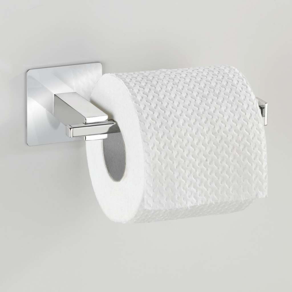 home24 Toilettenpapierhalter Turbo-Loc Quadro I