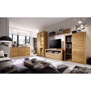 home24 Vitrinenschrank Floriano