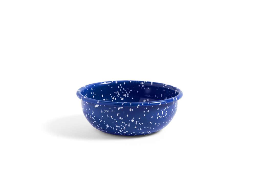 HAY - Enamel Schale - - indoor