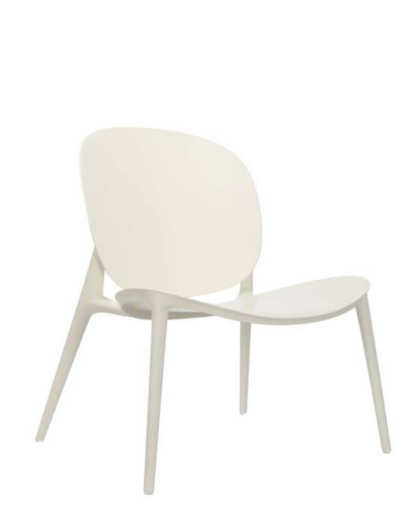 Kartell - Be Bop - weiß - indoor