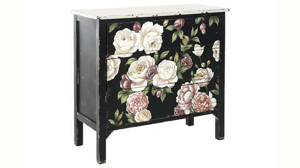 heine home Kommode handbemalt