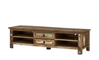 TV- Lowboard  Jodhpur ¦ mehrfarbig ¦ Maße (cm): B: 150 H: 40 T: 45 TV- & Media Möbel > TV-Racks - Höffner