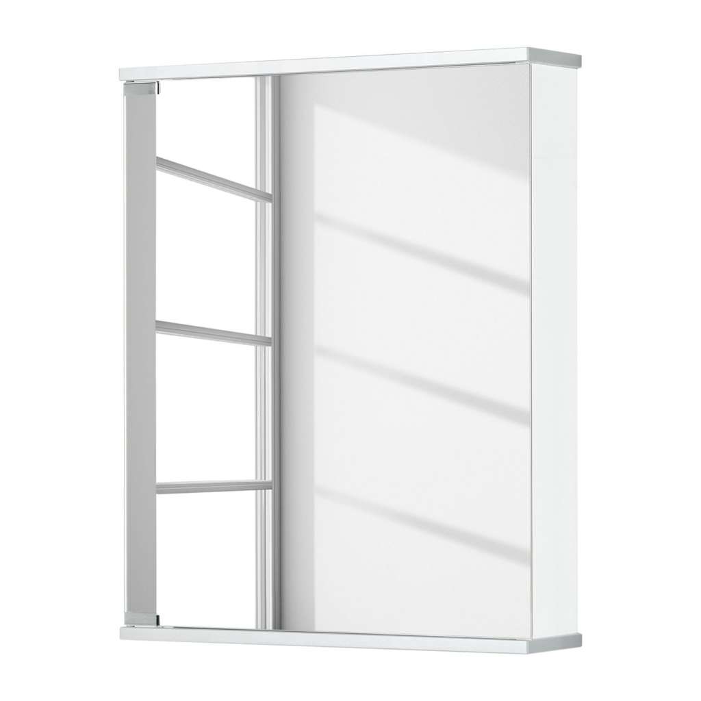 home24 Spiegelschrank Entro (mit Beleuchtung)