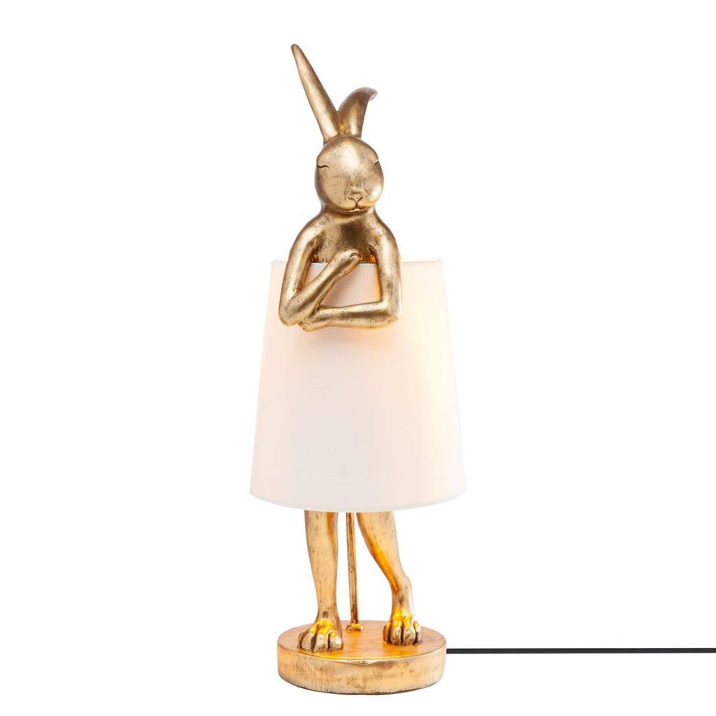 home24 Tischleuchte Rabbit I