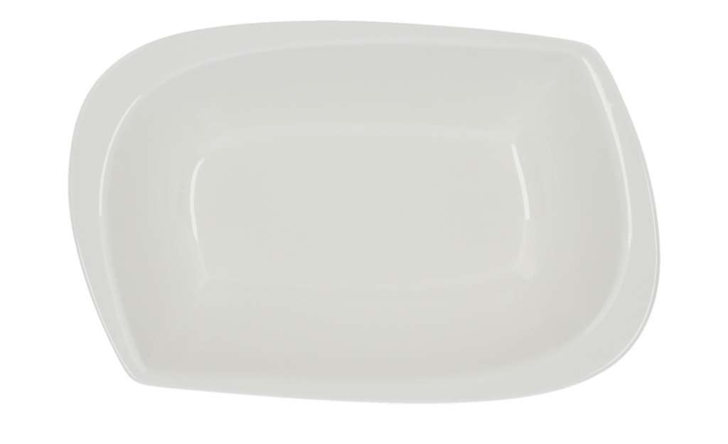 Peill+Putzler Schüssel  Milano ¦ weiß ¦ Porzellan ¦ Maße (cm): B: 14,5 H: 6 Geschirr > Schalen - Höffner