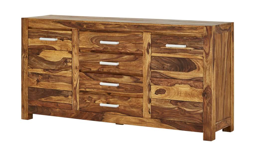 Sideboard  Amarillo ¦ holzfarben ¦ Maße (cm): B: 178 H: 88 T: 45 Kommoden & Sideboards > Sideboards - Höffner