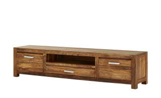 TV-Lowboard  Amarillo ¦ holzfarben ¦ Maße (cm): B: 210 H: 48 T: 45 TV- & Media Möbel > TV-Racks - Höffner