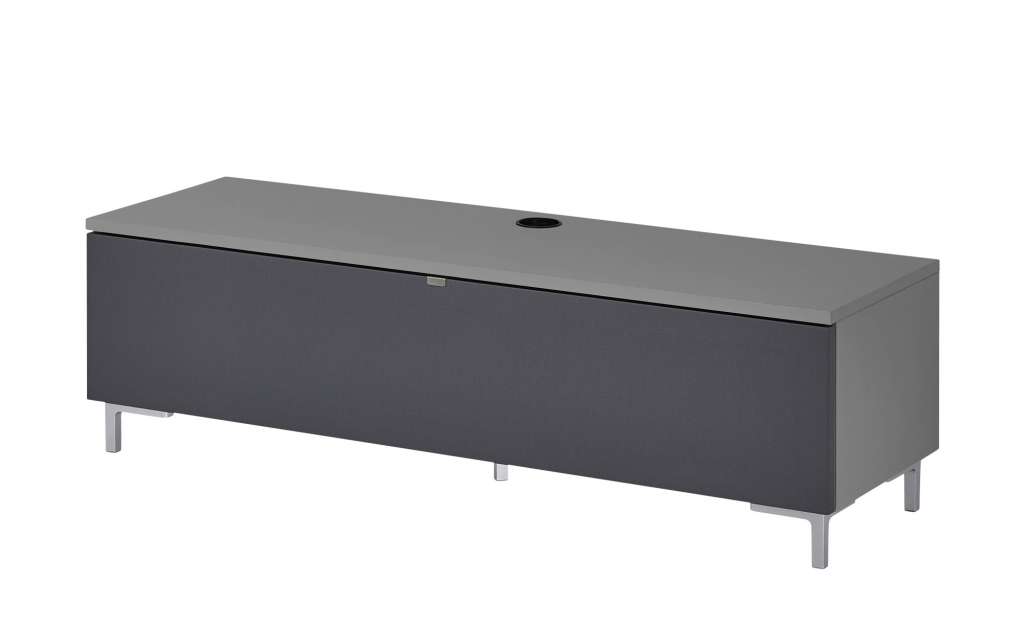 TV-Lowboard  BronX ¦ Maße (cm): B: 130 H: 39 T: 40 TV- & Media Möbel > TV-Racks - Höffner