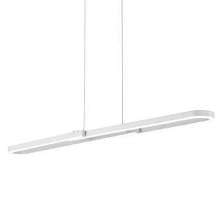 home24 LED-Pendelleuchte Romulus