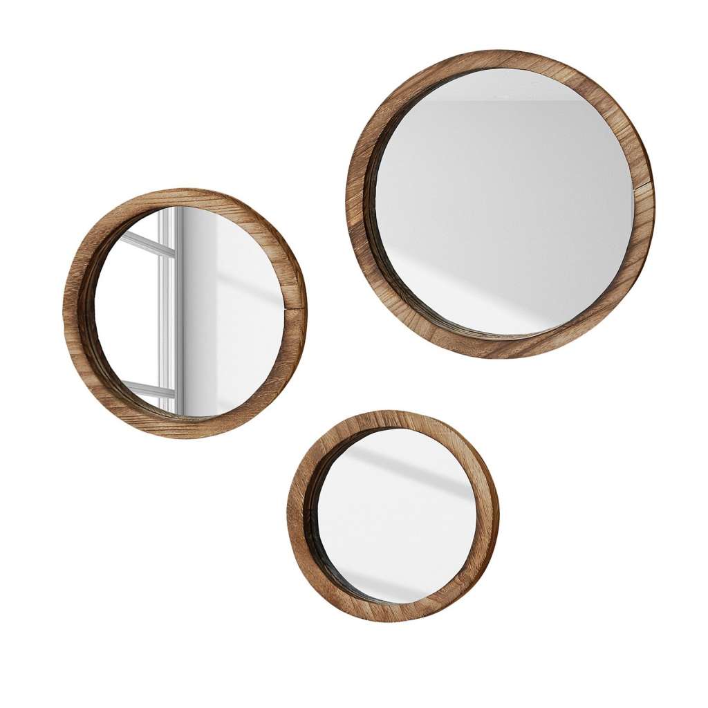 home24 Spiegel Jones (3-teilig)