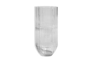 HAY - Colour Vase - transparent - XL - indoor