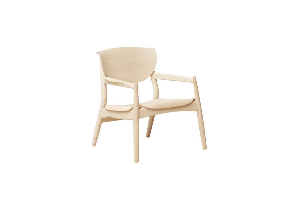 Form&Refine - Origin Lounge Chair - indoor