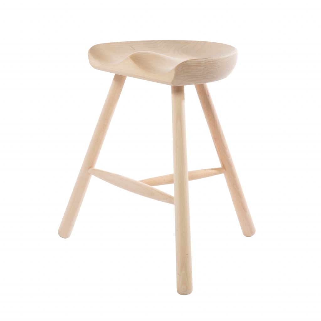 Form&Refine - ShoemakerChair - Buche - indoor