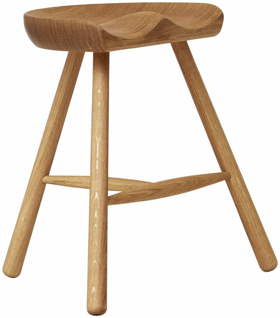 Form&Refine - ShoemakerChair - Eiche - indoor