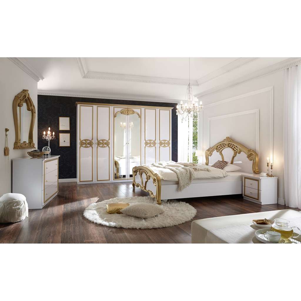 home24 Drehtuerenschrank Pialba