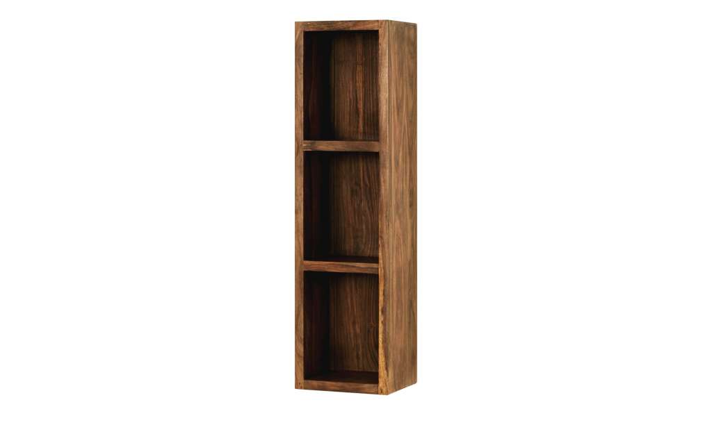 Hängeregal  Amarillo ¦ holzfarben ¦ Maße (cm): B: 30 H: 110 T: 25 Regale > Bücherregale - Höffner