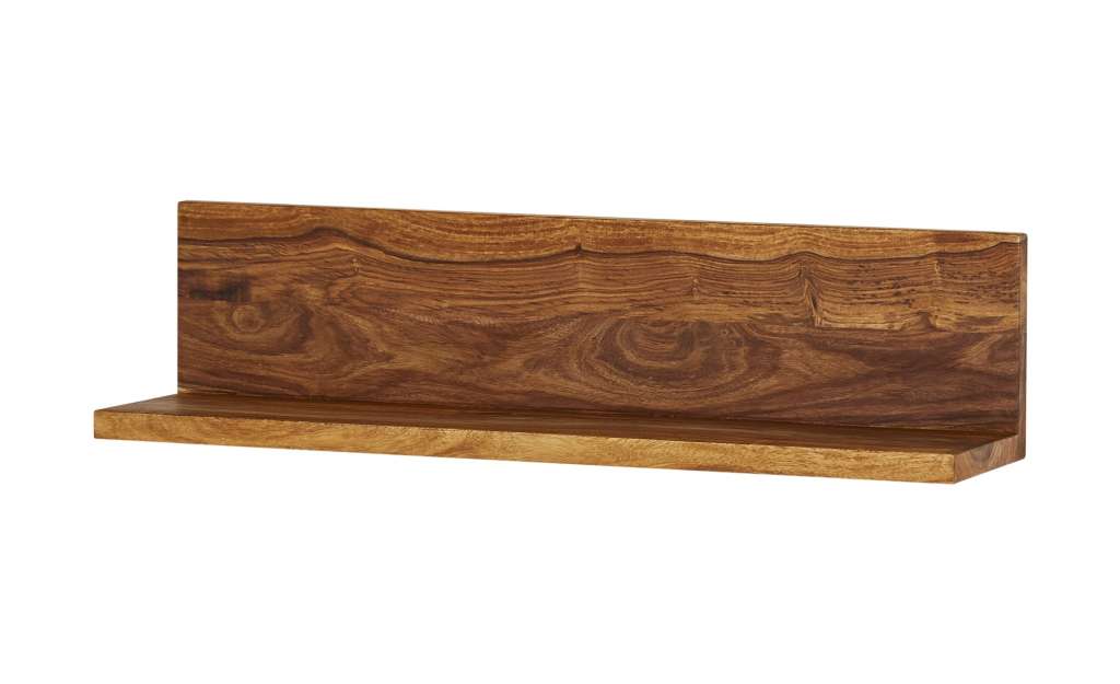 Wandboard  Amarillo ¦ holzfarben ¦ Maße (cm): B: 80 H: 20 T: 20 Regale > Wandregale - Höffner