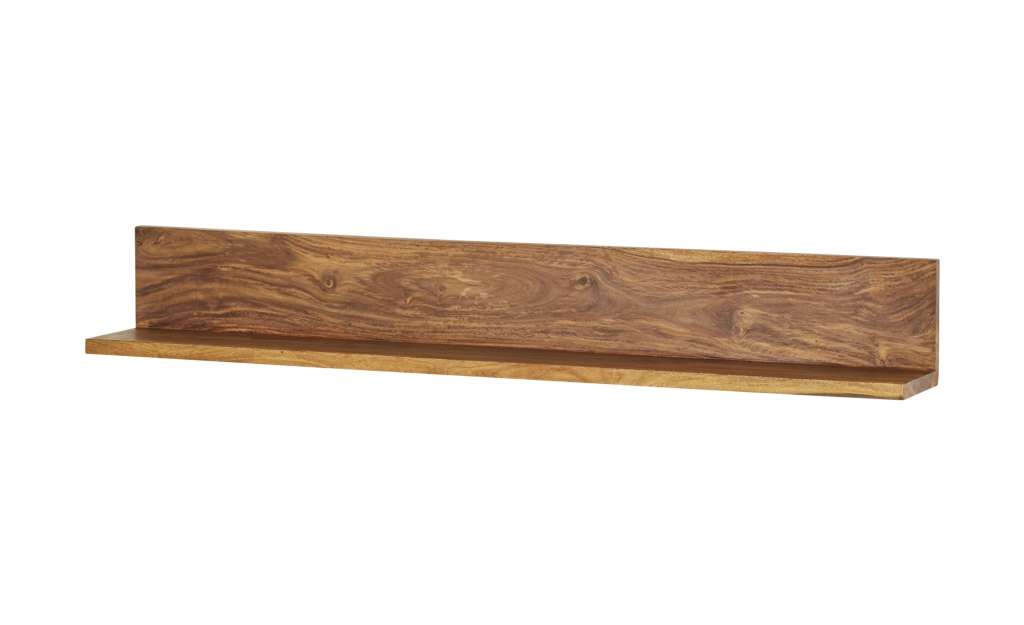 Wandboard  Amarillo ¦ holzfarben ¦ Maße (cm): B: 140 H: 20 T: 20 Regale > Wandregale - Höffner