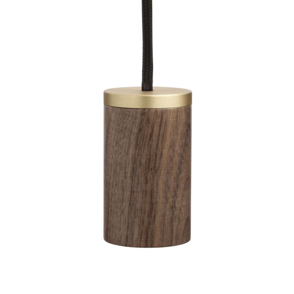 Tala - Knuckle Pedant Aufhängung - Walnut - indoor