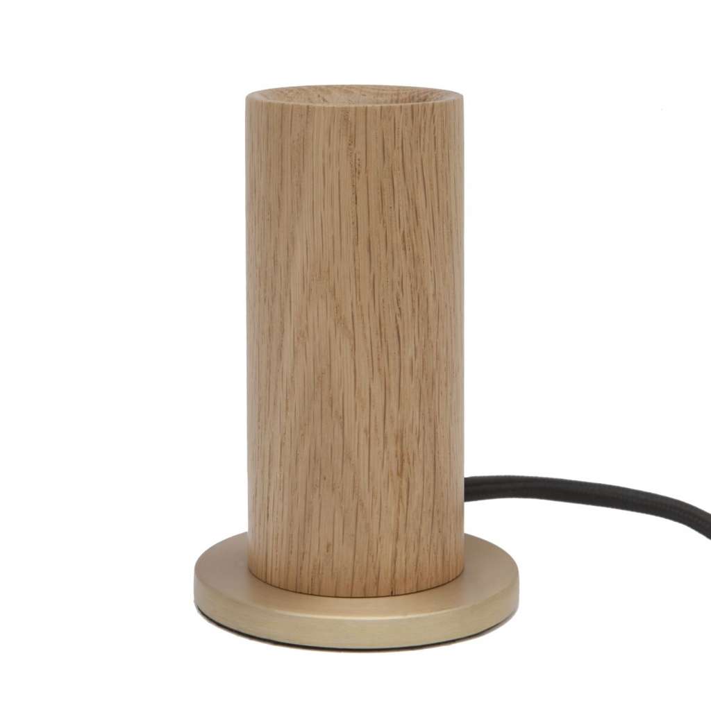 Tala - Touch Lampenfuß - Oak - indoor