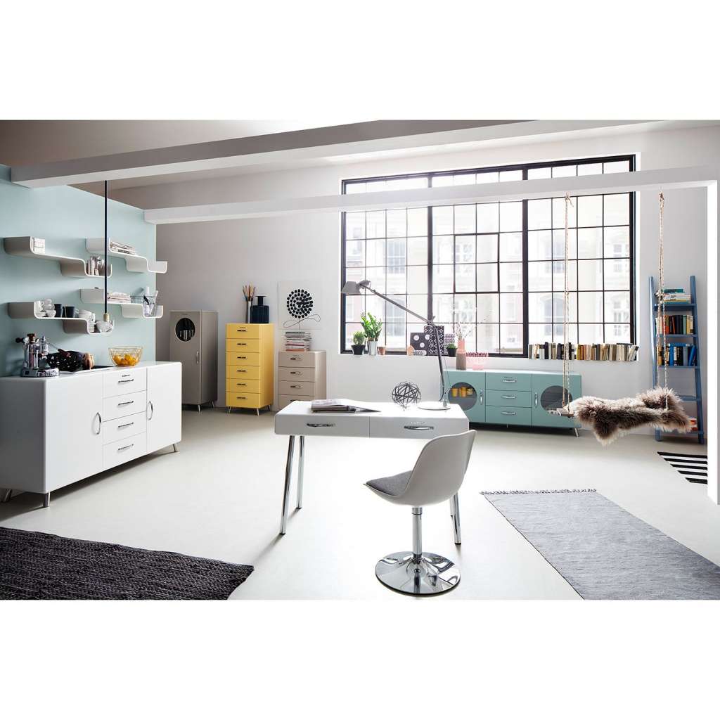 home24 Standvitrine Cobra