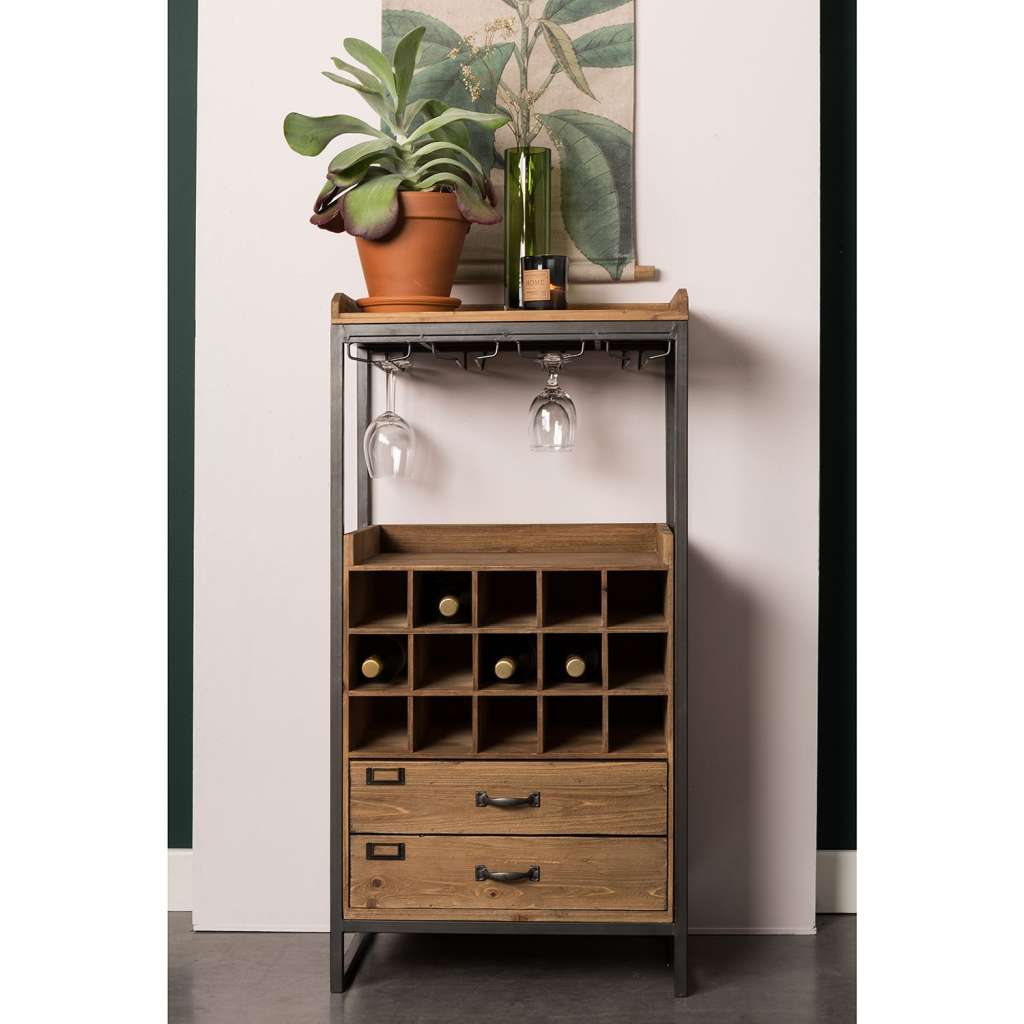 home24 Barschrank Kura
