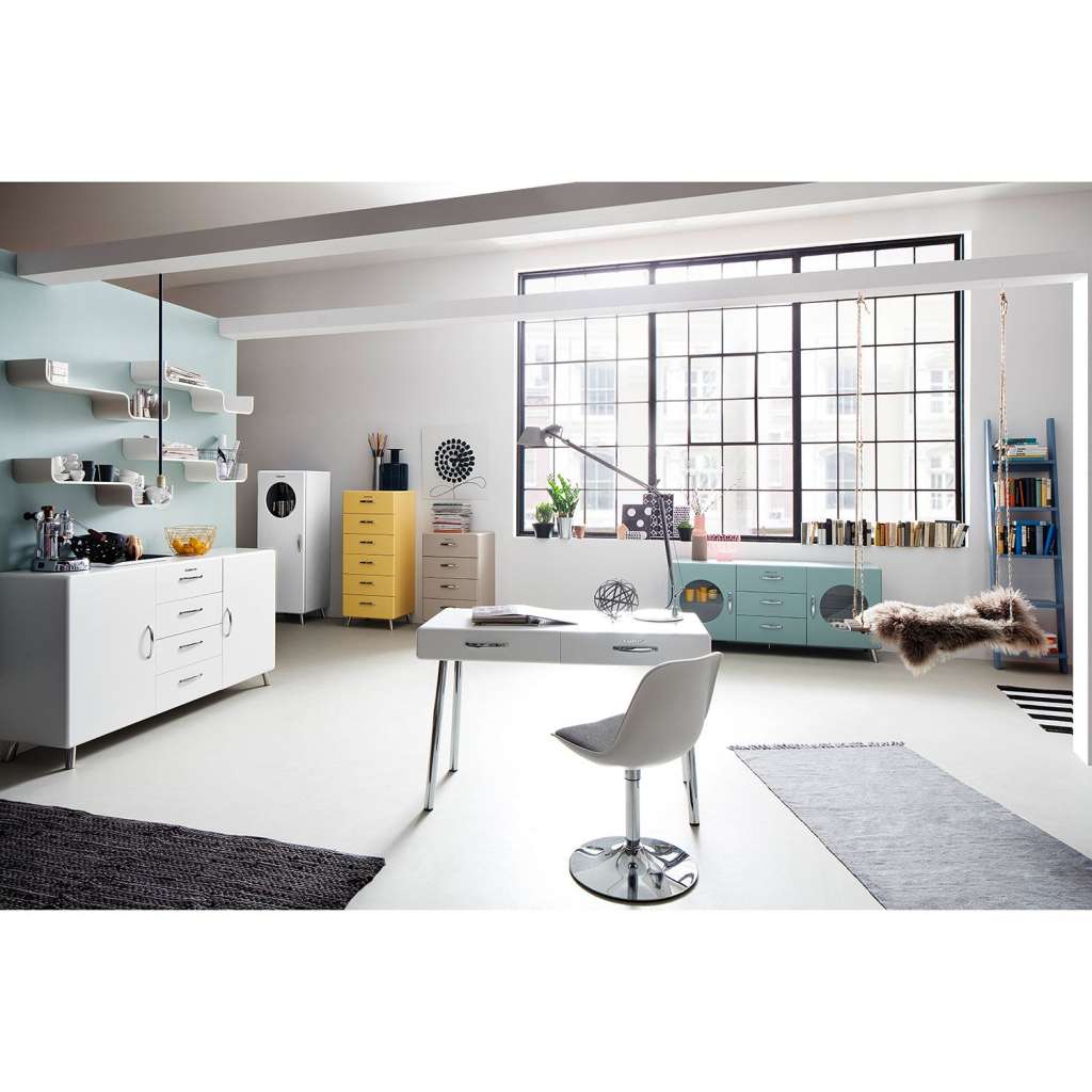 home24 Standvitrine Cobra