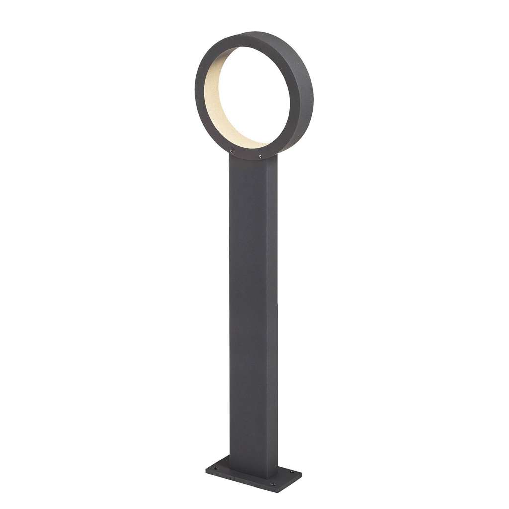 home24 LED-Wegeleuchte Xever