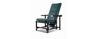 Cassina - Red and Blue Stuhl - Zeilmaker - indoor