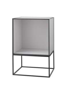 by Lassen - Frame 35 Box - hellgrau - indoor